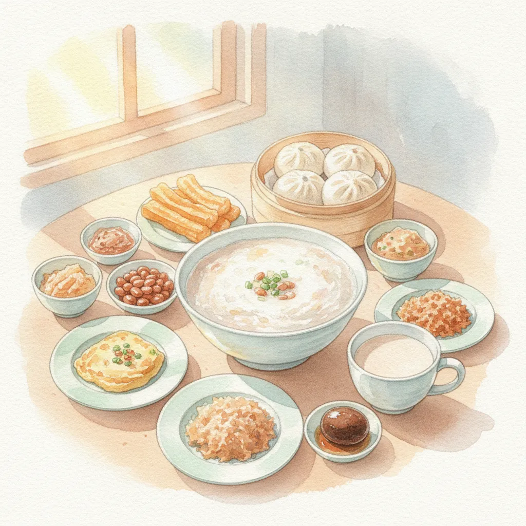 早餐