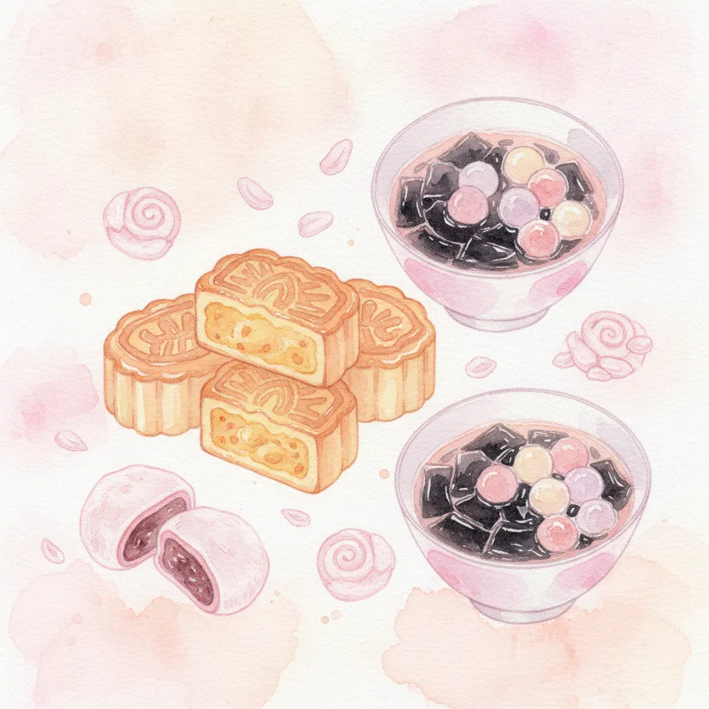 甜點