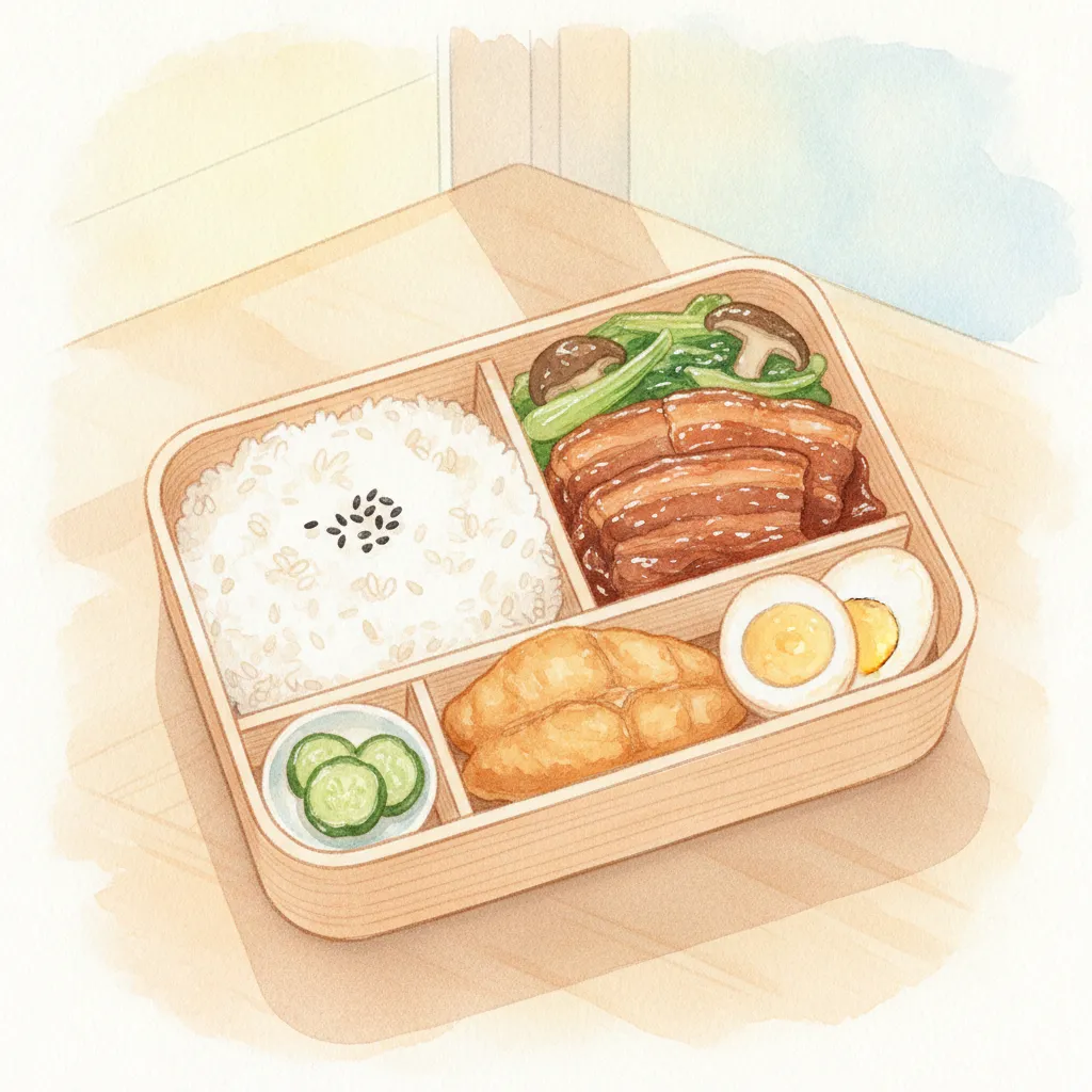 午餐