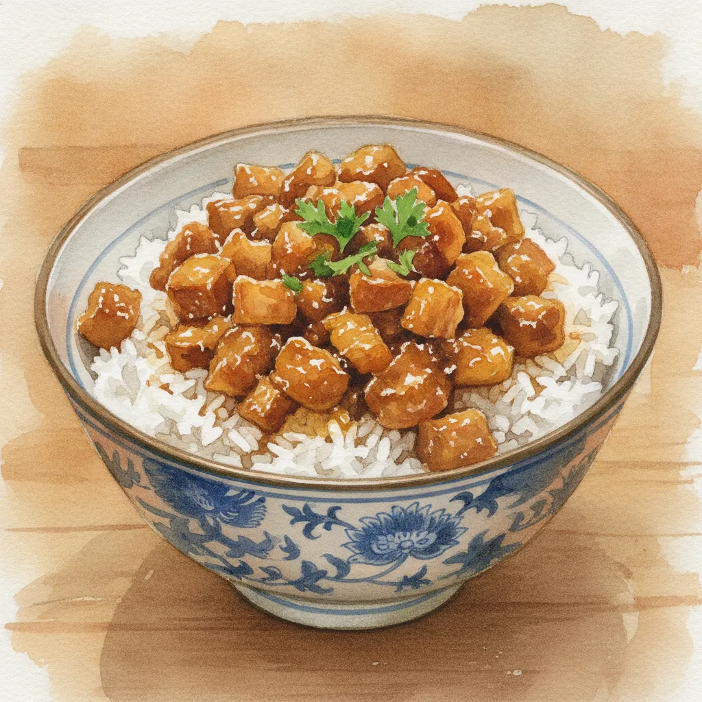滷肉飯