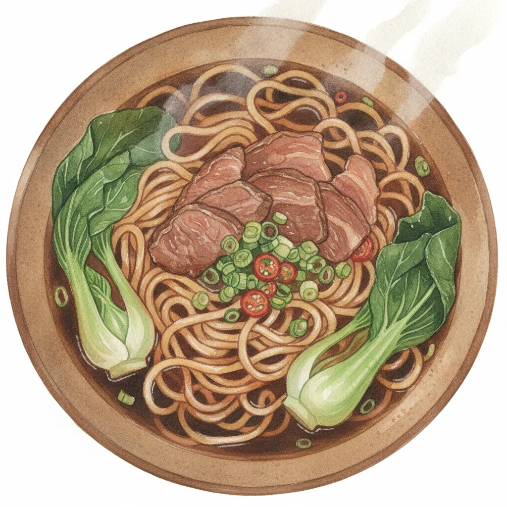 牛肉麵
